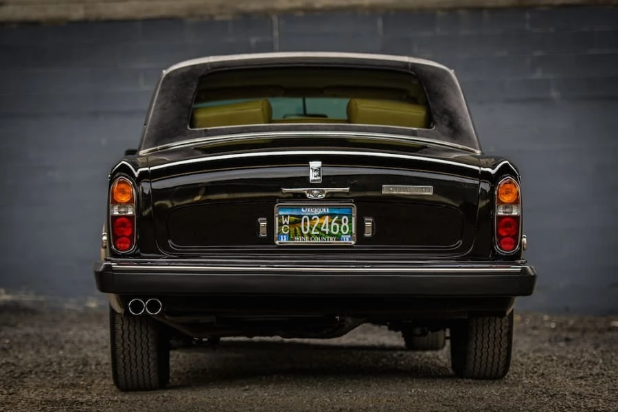 1979 Rolls-Royce Silver Wraith II - Image 3 of 12