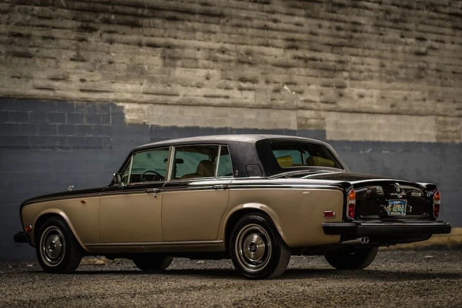 1979 Rolls-Royce Silver Wraith II - Image 4 of 12