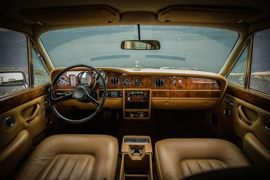 1979 Rolls-Royce Silver Wraith II - Image 5 of 12