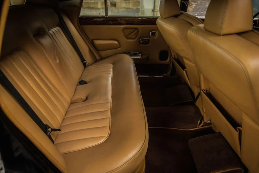 1979 Rolls-Royce Silver Wraith II - Image 6 of 12