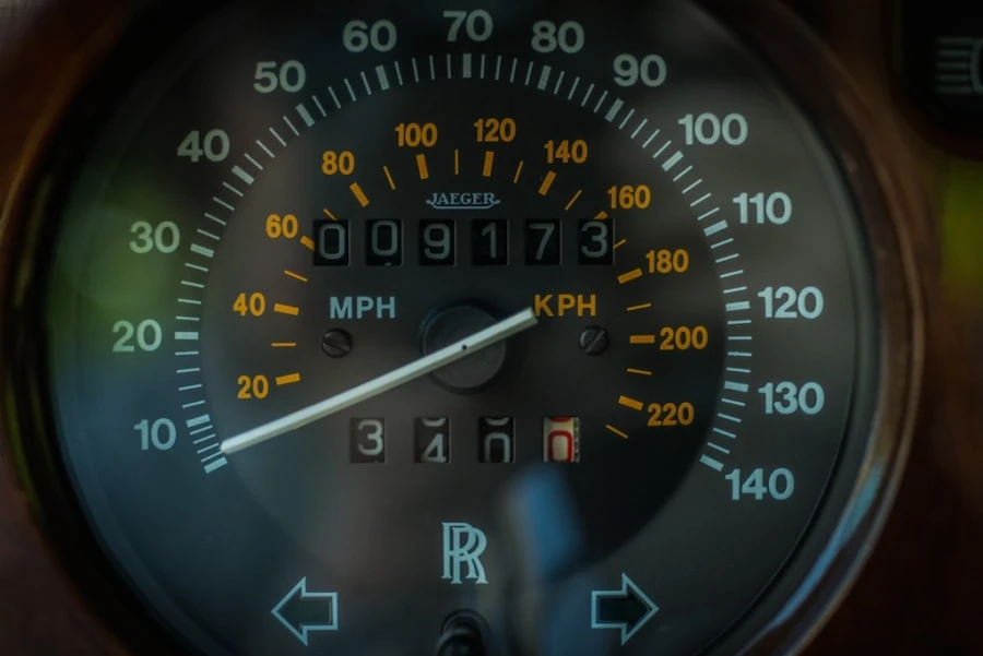 1979 Rolls-Royce Silver Wraith II - Image 7 of 12
