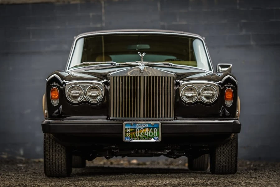 1979 Rolls-Royce Silver Wraith II - Image 12 of 12