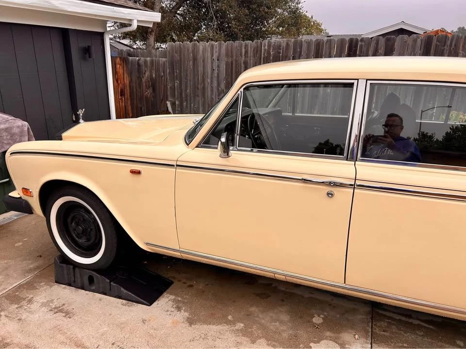 1979 Rolls-Royce Silver Shadow II - Image 8 of 14