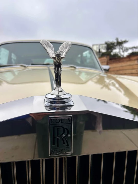 1979 Rolls-Royce Silver Shadow II - Image 14 of 14