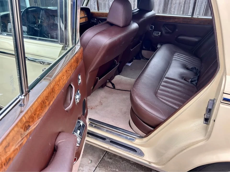 1979 Rolls-Royce Silver Shadow II - Image 10 of 14