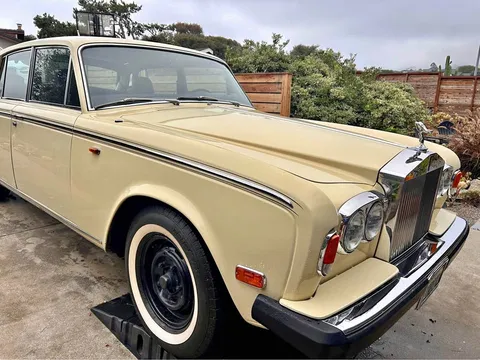 1979 Rolls-Royce Silver Shadow II