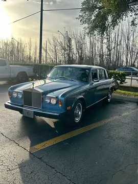 1979 Rolls-Royce Silver Shadow 2