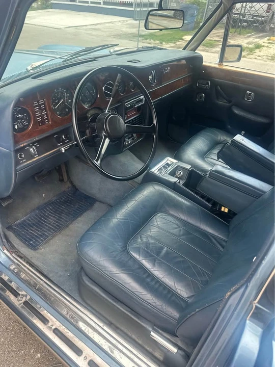 1979 Rolls-Royce Silver Shadow II - Image 4 of 11