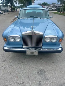1979 Rolls-Royce Silver Shadow II