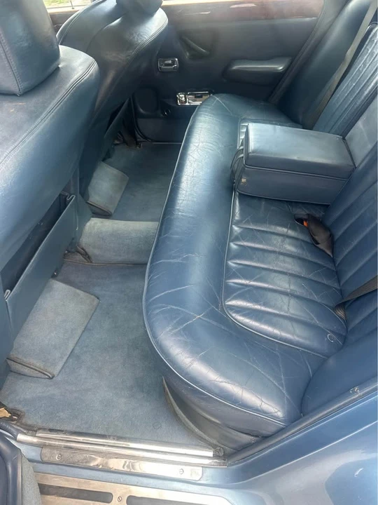 1979 Rolls-Royce Silver Shadow II - Image 5 of 11
