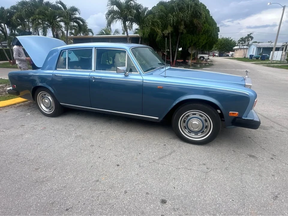1979 Rolls-Royce Silver Shadow II - Image 2 of 11