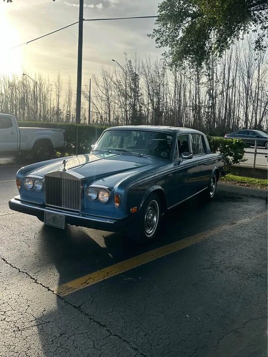 1979 Rolls-Royce Silver Shadow II - Image 7 of 11