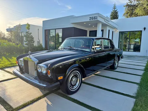 1979 Rolls-Royce Silver Shadow