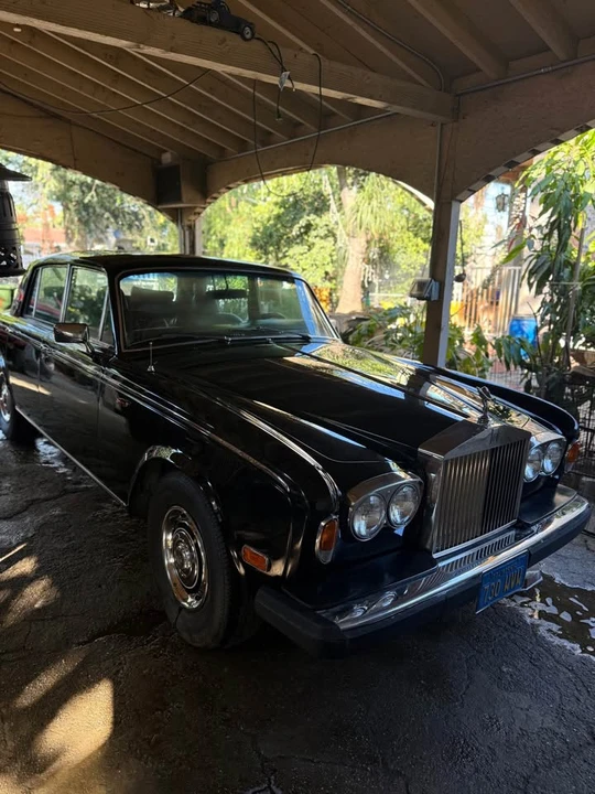 1979 Rolls-Royce Silver Shadow II - Image 5 of 9