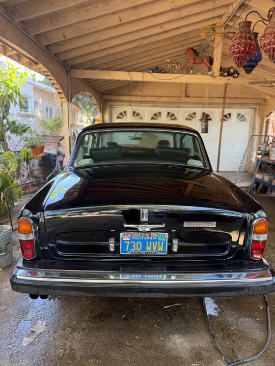 1979 Rolls-Royce Silver Shadow II - Image 4 of 9