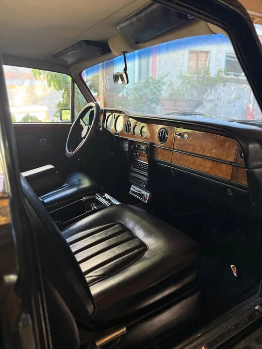 1979 Rolls-Royce Silver Shadow II - Image 6 of 9