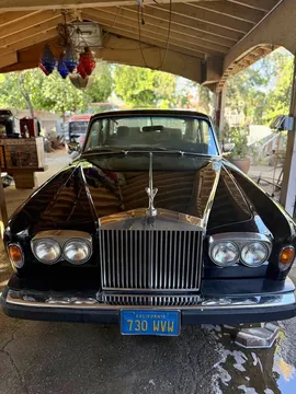 1979 Rolls-Royce Silver Shadow II