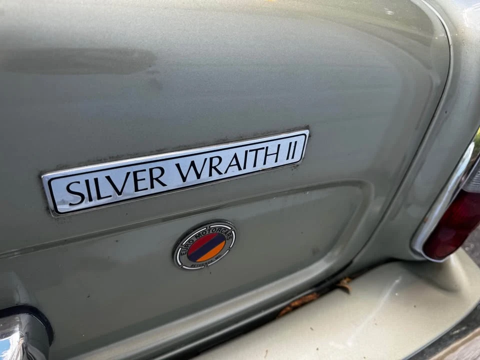 1979 Rolls-Royce Wraith - Image 8 of 8