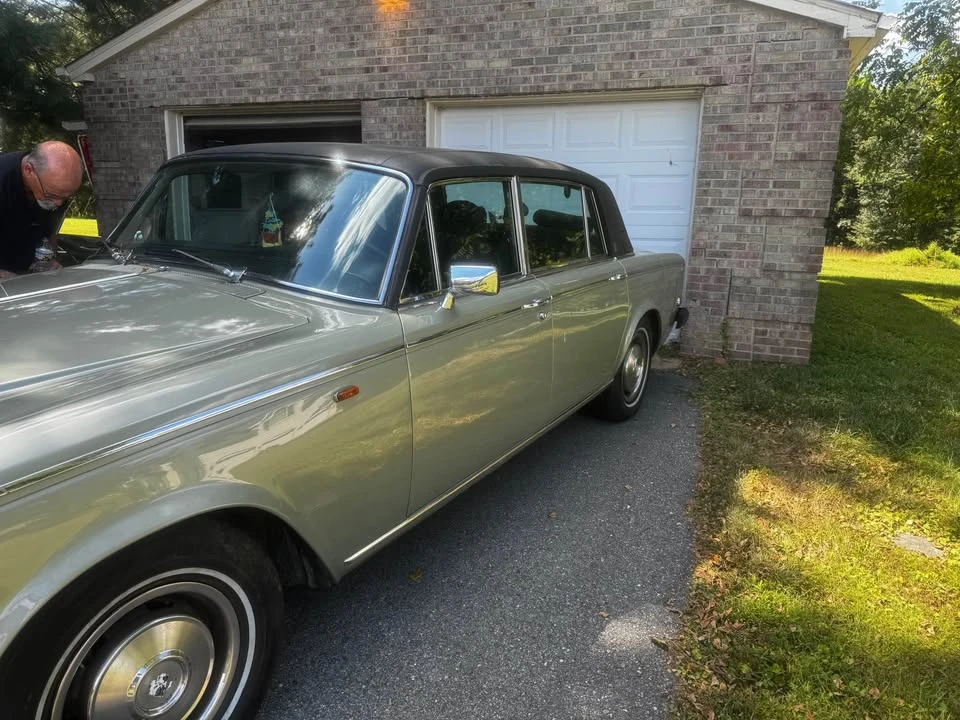 1979 Rolls-Royce Wraith - Image 4 of 8