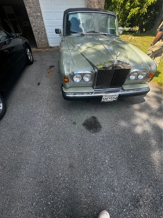 1979 Rolls-Royce Wraith - Image 6 of 8