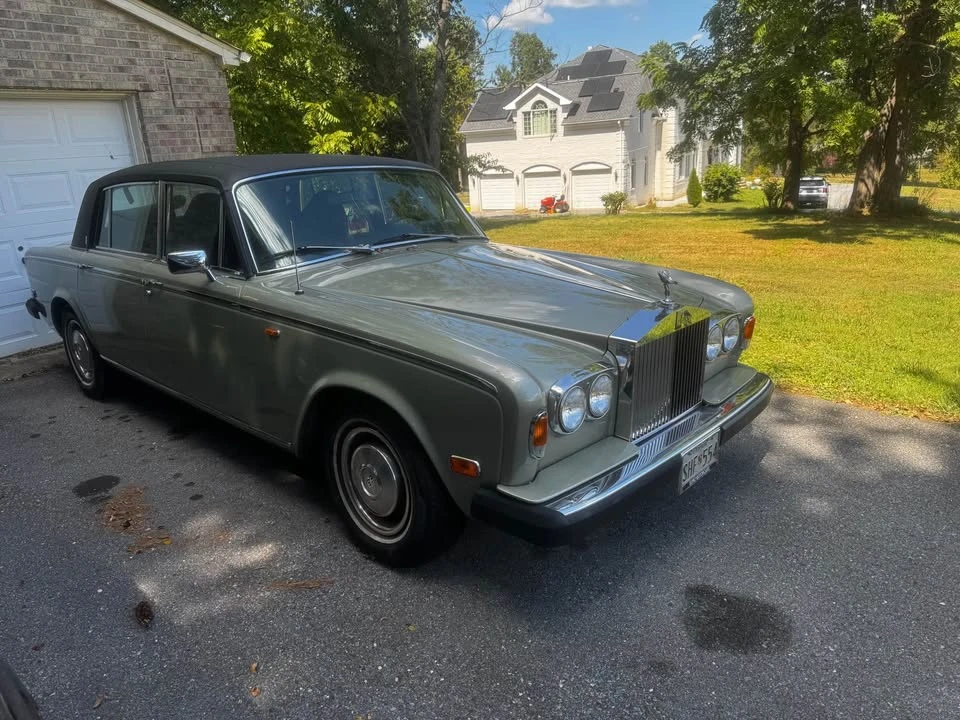 1979 Rolls-Royce Wraith - Image 3 of 8