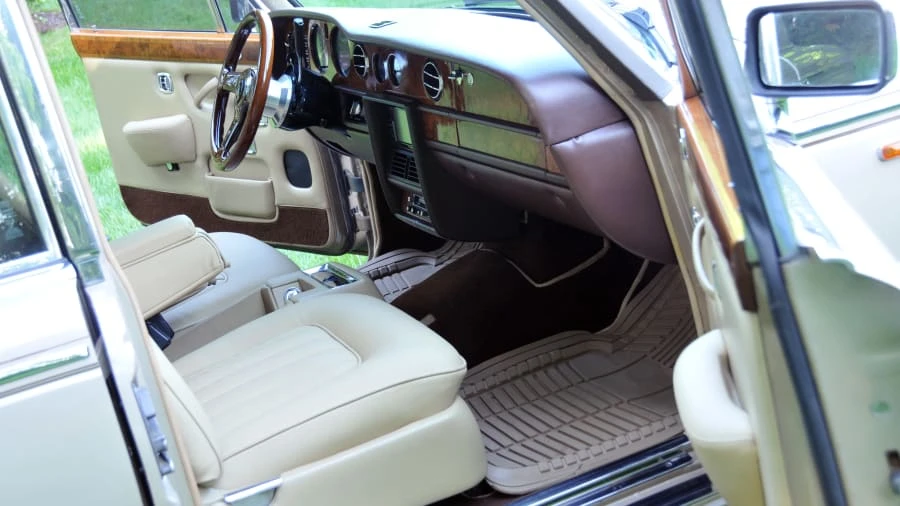 1979 Rolls-Royce Silver Wraith II - Image 3 of 6