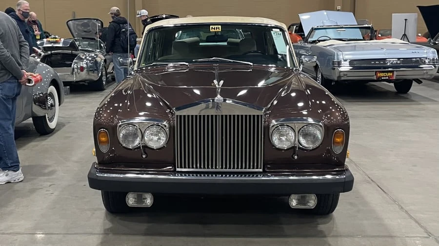 1979 Rolls-Royce Silver Wraith II - Image 2 of 8
