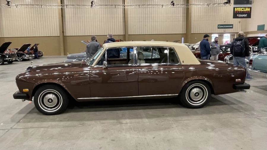 1979 Rolls-Royce Silver Wraith II - Image 4 of 8