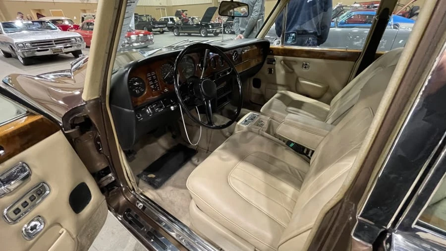 1979 Rolls-Royce Silver Wraith II - Image 5 of 8