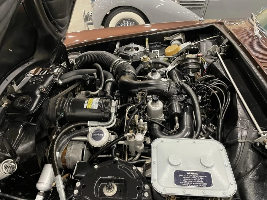 1979 Rolls-Royce Silver Wraith II - Image 7 of 8