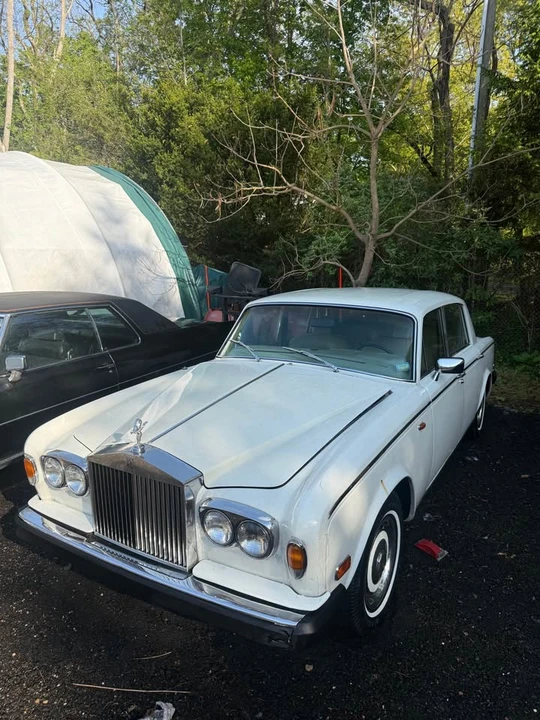 1979 Rolls-Royce Silver Shadow II - Image 2 of 9