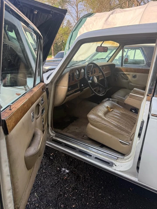 1979 Rolls-Royce Silver Shadow II - Image 6 of 9