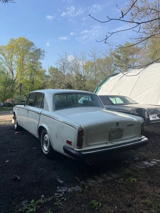 1979 Rolls-Royce Silver Shadow II - Image 3 of 9