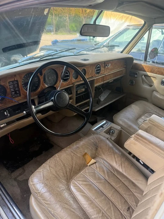 1979 Rolls-Royce Silver Shadow II - Image 7 of 9