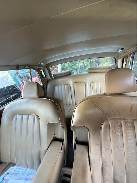 1979 Rolls-Royce Silver Shadow II - Image 9 of 9