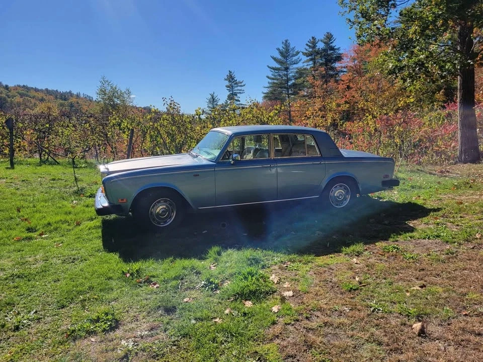 1979 Rolls-Royce Silver Shadow II - Image 6 of 6