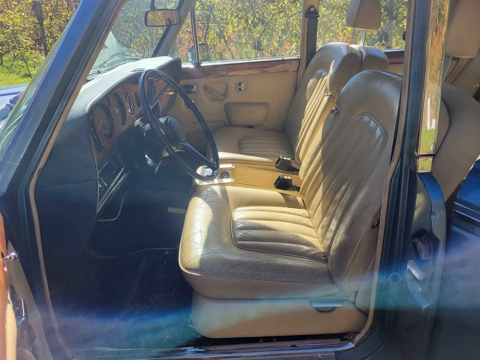 1979 Rolls-Royce Silver Shadow II - Image 3 of 6