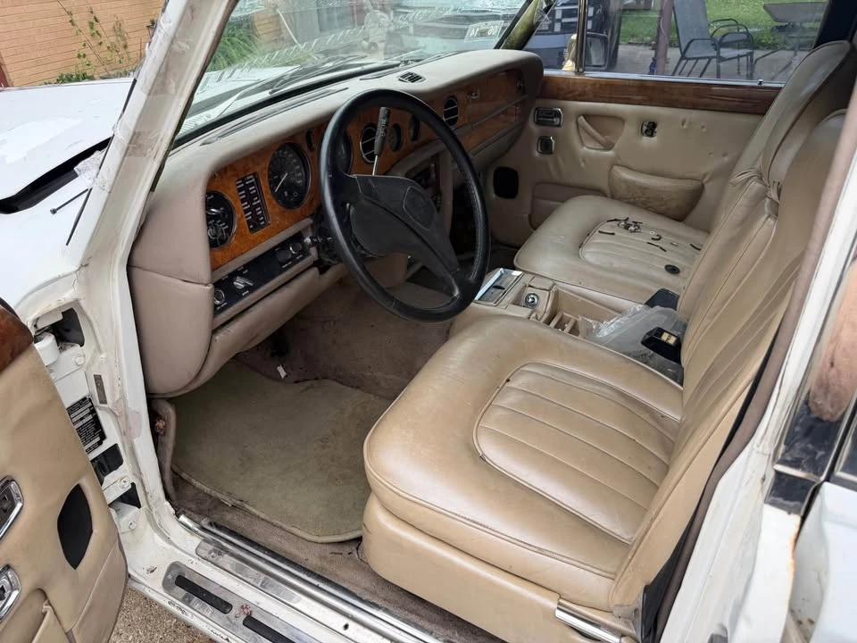 1979 Rolls-Royce Silver Shadow II - Image 4 of 13