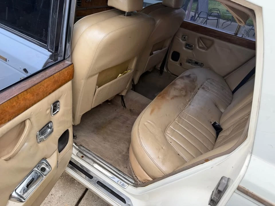 1979 Rolls-Royce Silver Shadow II - Image 6 of 13