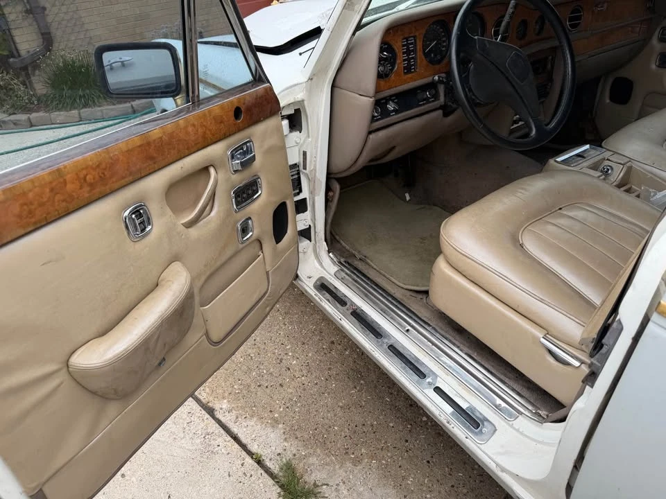 1979 Rolls-Royce Silver Shadow II - Image 5 of 13