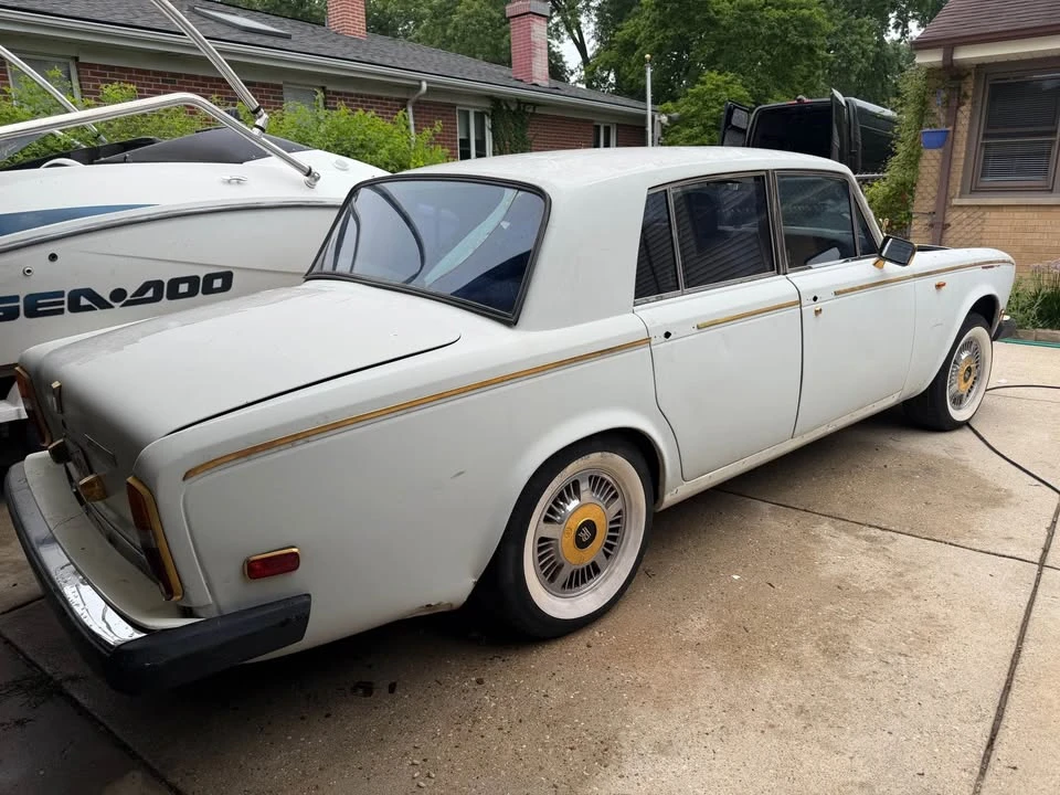 1979 Rolls-Royce Silver Shadow II - Image 2 of 13