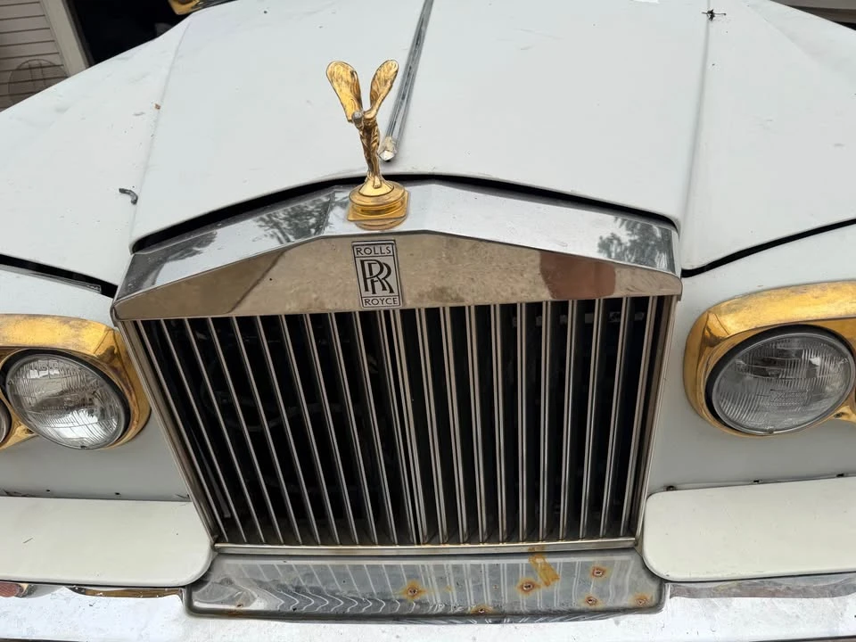 1979 Rolls-Royce Silver Shadow II - Image 11 of 13