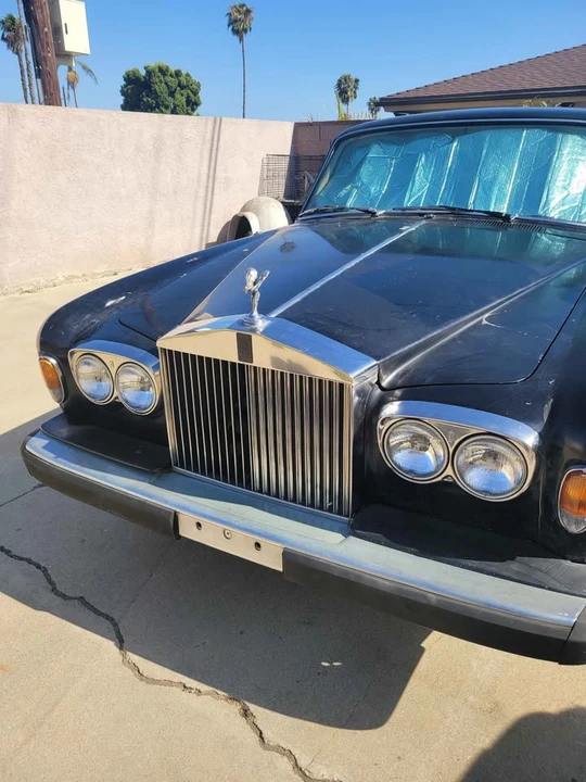 1979 Rolls-Royce Silver Shadow II - Image 4 of 5