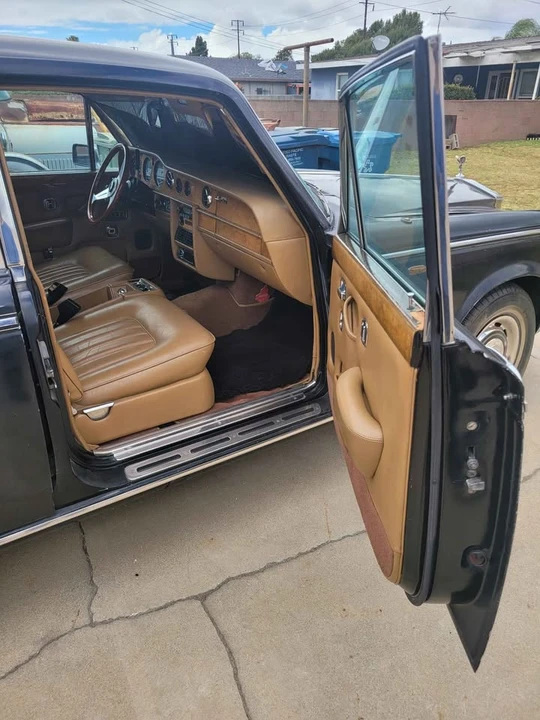 1979 Rolls-Royce Silver Shadow II - Image 2 of 5