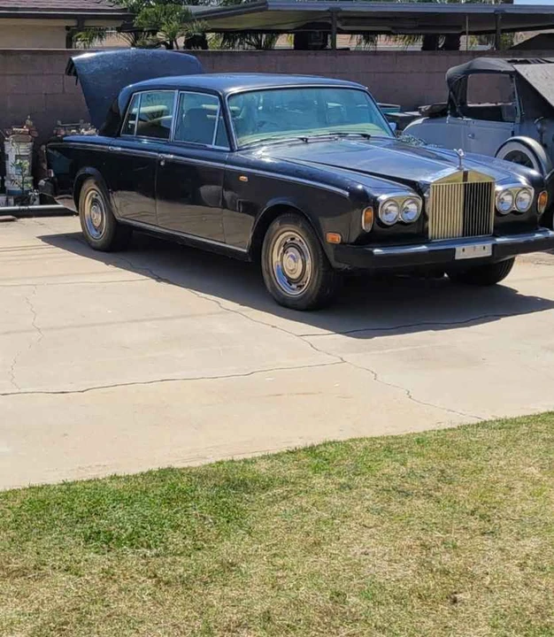 1979 Rolls-Royce Silver Shadow II - Image 5 of 5