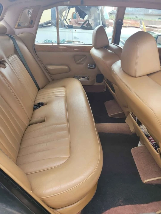 1979 Rolls-Royce Silver Shadow II - Image 3 of 5