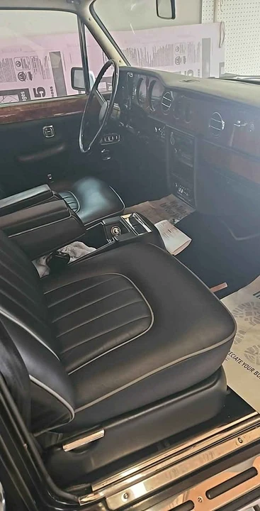1979 Rolls-Royce Silver Shadow II - Image 6 of 8