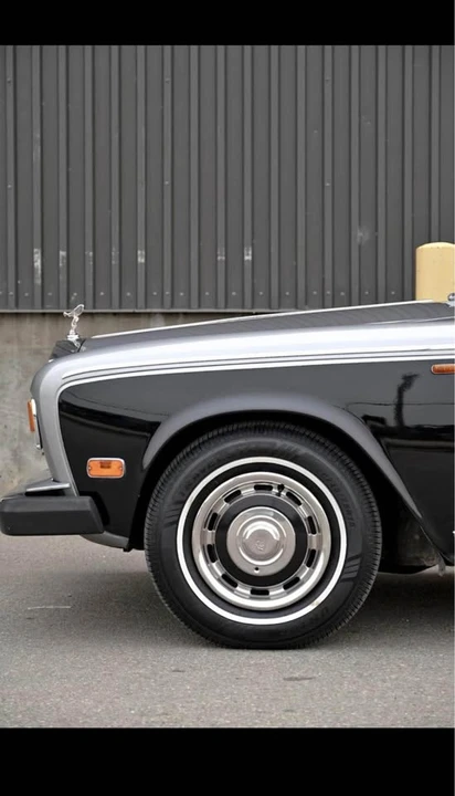 1979 Rolls-Royce Silver Shadow II - Image 5 of 13