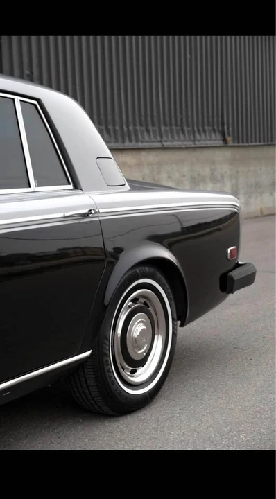 1979 Rolls-Royce Silver Shadow II - Image 6 of 13