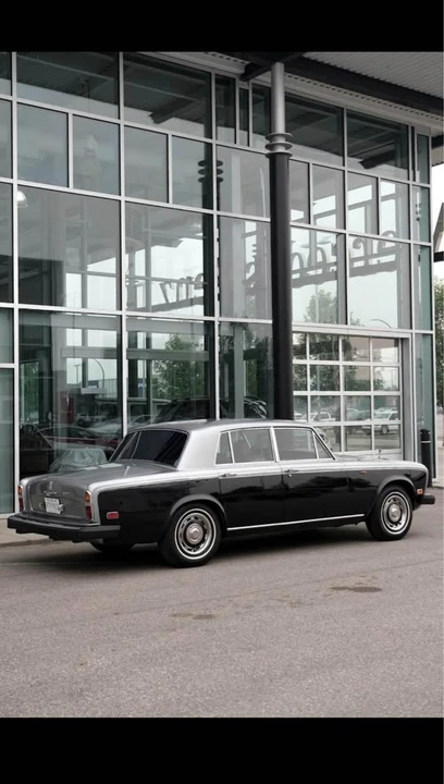 1979 Rolls-Royce Silver Shadow II - Image 3 of 13